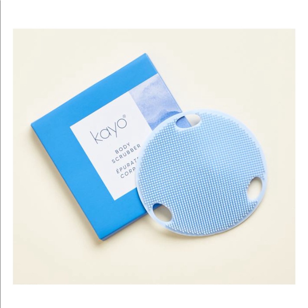 Kayo Body Scrubber
